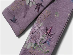 Name It arctic dusk blomstrede leggings